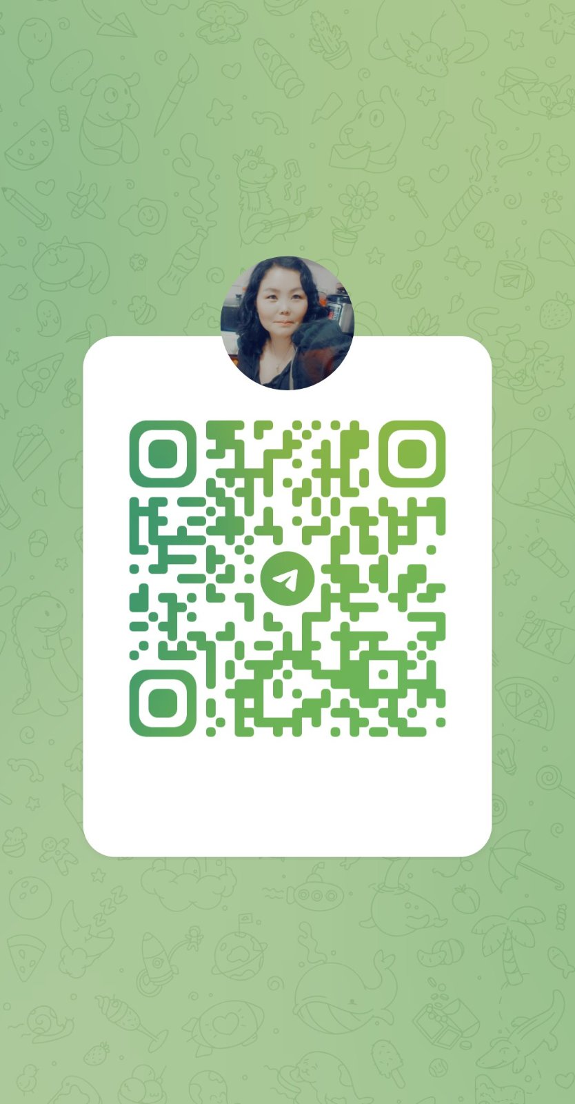 Telegram QR