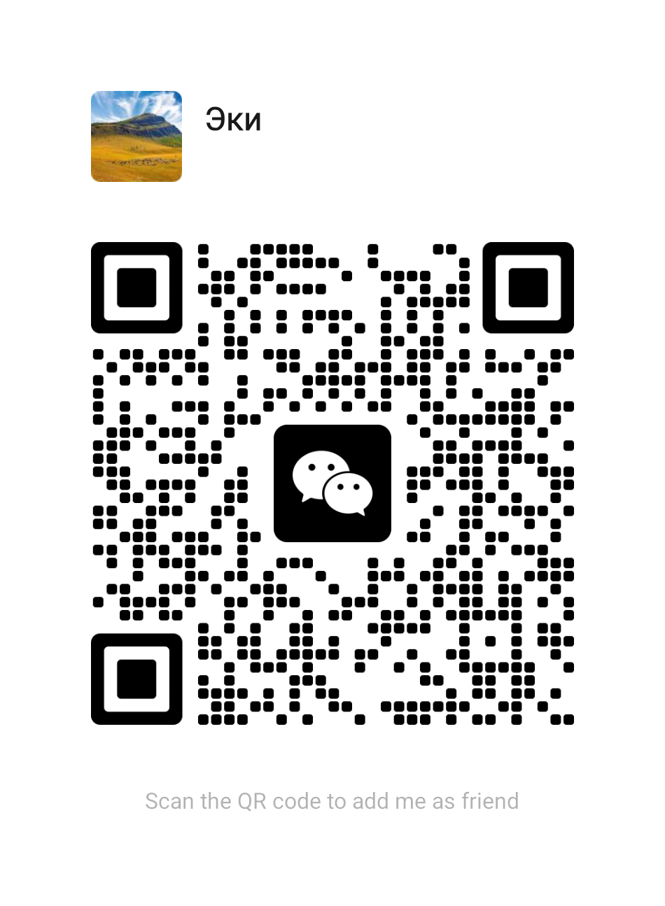 WeChat QR